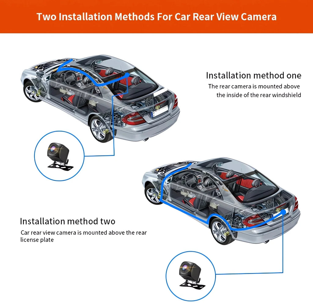 10.26 Inch Car Dvr UHD 4K 3840*2160P Carplay Android Auto Dash Cam GPS 5G WIFI FM BT Dual Lens Camera Dashcam Drive Recorder