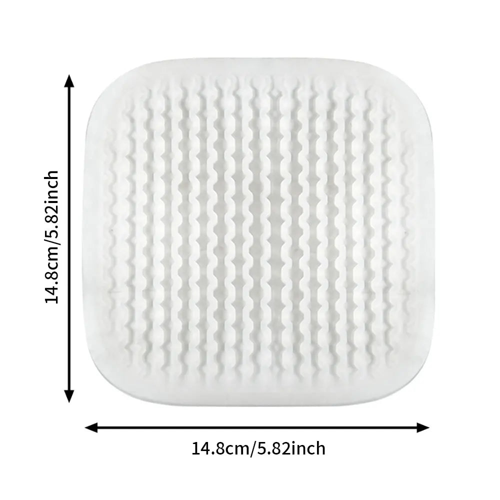 Silicone Floor Drain Hair Filter Catcher Kitchen Sink Plug Filter Stopper Shower Bathtub Drain Strainer Cover Bathroom Supplies